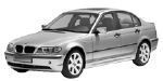 BMW E46 P043D Fault Code